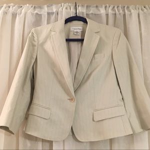 Calvin Klein Blazer